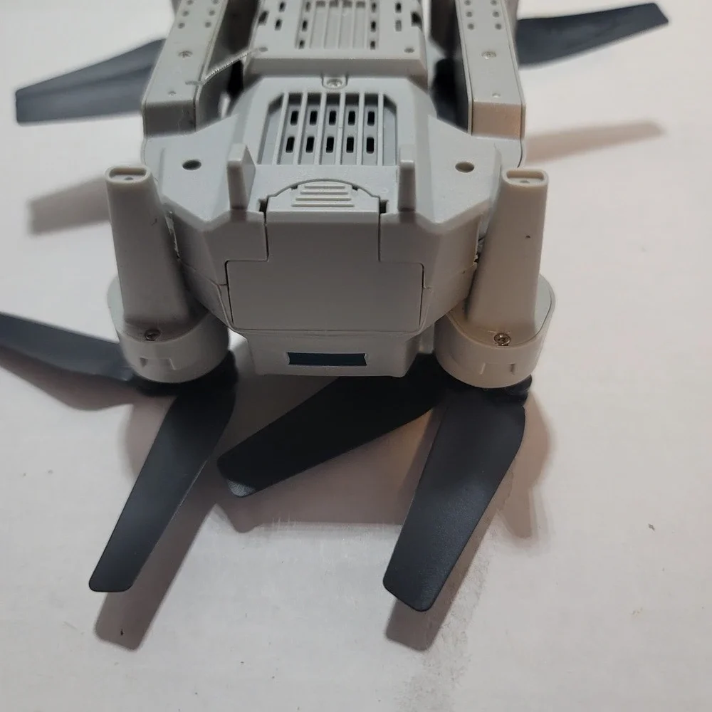 Super Endurance‎ Foldable Miniature Drone Bundle with Zippered Case